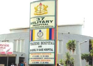 37 Military Hospital to close Medical and Emergency Unit for fumigation