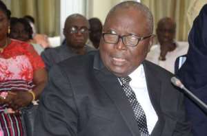 Lawyer Martin Amidu