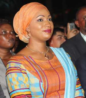 NDC Deputy Women Organizer responds to Samira Bawumias comment