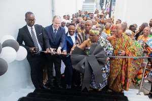 Digital Realty expands presence in West Africa with first data center in Ghana