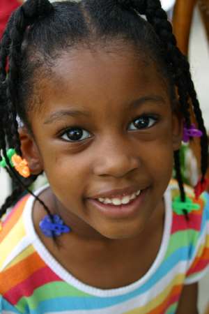 Train up a child . . .
