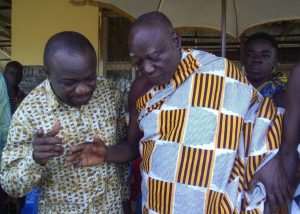 Bodomase Community Senior High Technical School takes off