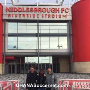 EXCLUSIVE: Okyeman Planners super kid William Opoku Asiedu lands at the Riverside to seal Middlesbrough move