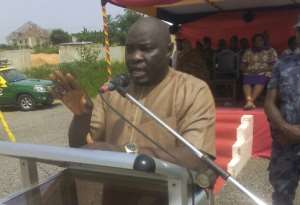By-laws To Be Enforced In Asokore Mampong Municipality