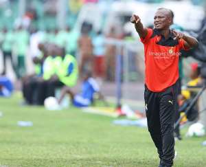 Kwesi Appiah Won't Assess New Players In 2018 To Focus On AFCON Finals