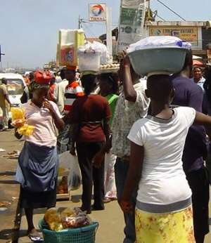 Street hawkers call on new government to aid their efforts