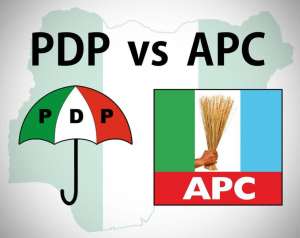 2019 Presidential match: APC FC vs PDP FC I