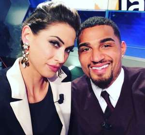 I Have Made A Lot Of Sacrifices For KP Boateng, Says Melissa Satta