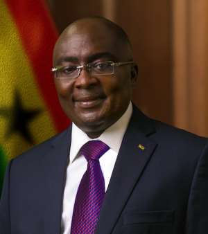 The Vice President Position Of Ghana Since 1979: Does Tribe Matter?