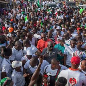 Injunction on NDC flagbearer election:Plaintiffs agree to out of court settlement