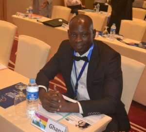 Bawah Fuseini Elected Secretary General Of ECOWAS Athletics Region