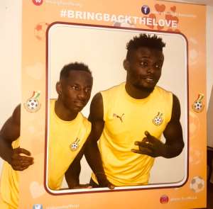 Black Meteors Players Call For Support From Ghanaians Ahead Of CAF U-23 AFCON