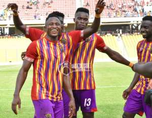 GHPL: Hearts of Oak Hoping To Continue Fine Form Against WAFA