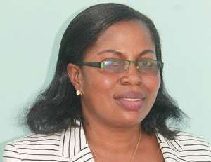 Mercy Larbi Appointed New Deputy CHRAJ Commissioner