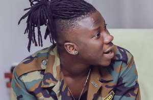 Stonebwoy fights galamsey with new single Greedy Men Video