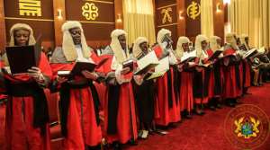 Appointment of Justices of Supreme Court should be sole duty of Judicial Council - Senyo Hosi argues