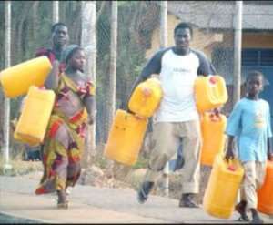 Water shortage to hit parts of Accra — GWCL
