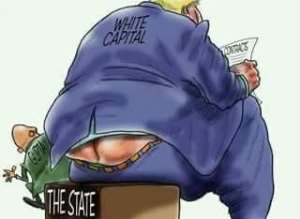 Misconception Of State Capture