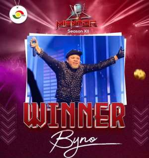 TV3 Mentor 12: Byno Ayoni's Triumph And The 5 Great Lessons