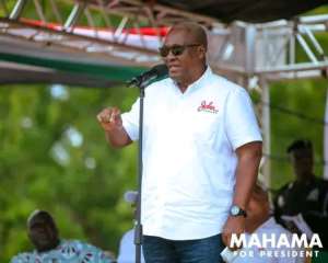 Akufo-Addo and Dr. Bawumia government have destroyed the “Fabrique” of Ghana’s democracy—Mahama