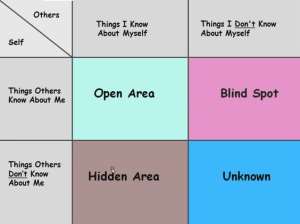 Exploring the Johari Window: Understanding Ourselves and Others