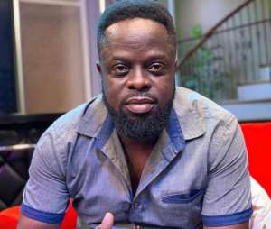 Renounced Highlife artiste, Ofori Amponsah