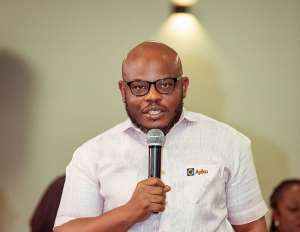 Dr. Charles Nii Ayiku Ayiku, General Manager, External Relations