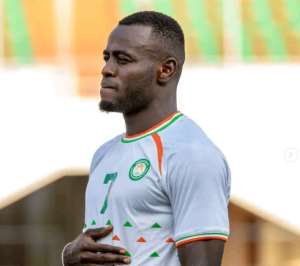 Why I snubbed Ghana to play Niger - Daniel Sosah