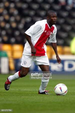 Ajax Amsterdam Observe Minute's Silence In Honuor Of Abubakari Yakubu