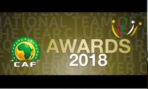 Categories For 2018 CAF Awards Announced