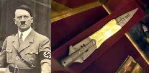 Hitler’s Religious Views And His Obsession With The Spear That Pierced Jesus’Body
