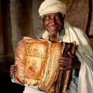 Worldrsquo;s first illustrated Christian Bible discovered at Ethiopian monastery