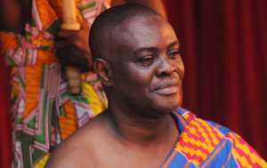 Dont politicize Free SHS policy – Dormaahene