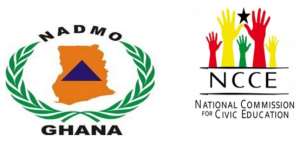 NCCE Collaborates With NADMO To Mark International Disaster Day