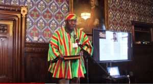 Farouq Aliu Mahama To Address Black History Month