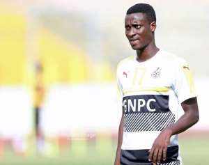 Asante Kotoko Set To Sign Versatile Daniel Darkwah On A Free Transfer
