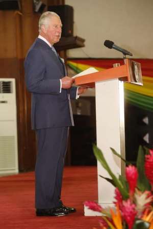 Royal Visit: Prince Charles Expresses Regret Over Slave Trade