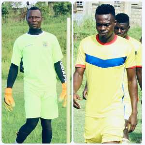 Hearts of Oak Reveals Decision To Terminate Akrofi And Gbeti's Contract