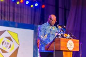 President Akufo-Addo Commends First Sky Group