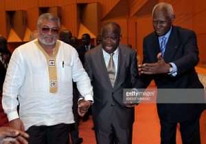 Exoneration Of Gbagbo Marks A New Beginning For Ivoirians -  Rawlings
