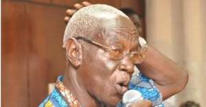 Afari Gyan Supports 'Yes' For MMDCEs Referendum