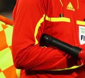 Referees Committee Names Jones Akubiem As Center Referee For Medeama-Kotoko Clash
