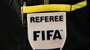 Twenty Ghanaian Match Referees Receive FIFA Badges For 2020