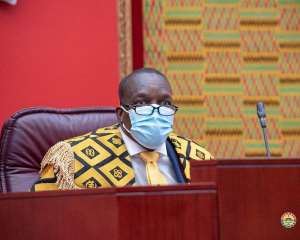 I havent said NPP is Majority in Parliament – Bagbin clarifies