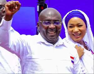 I've My Own Vision - Bawumia Tell Ghanaians