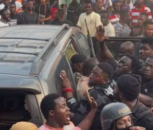 UTAG condemns attack on NAIMOS officials, demands justice and stronger action against illegal mining