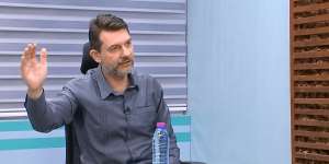IMF Resident Representative to Ghana, Dr. Adrian Alter