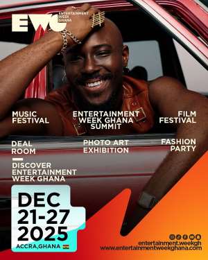 Entertainment Week Ghana