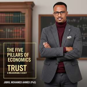 Jibril Mohamed Ahmed, PhD.