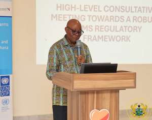 WAANSA reiterates calls for legislative reforms following armed landguard incident in Accra
